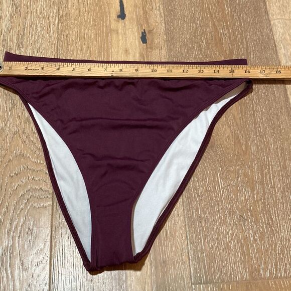Urban outfitters high cut bikini bottoms extra large - Picture 6 of 6
